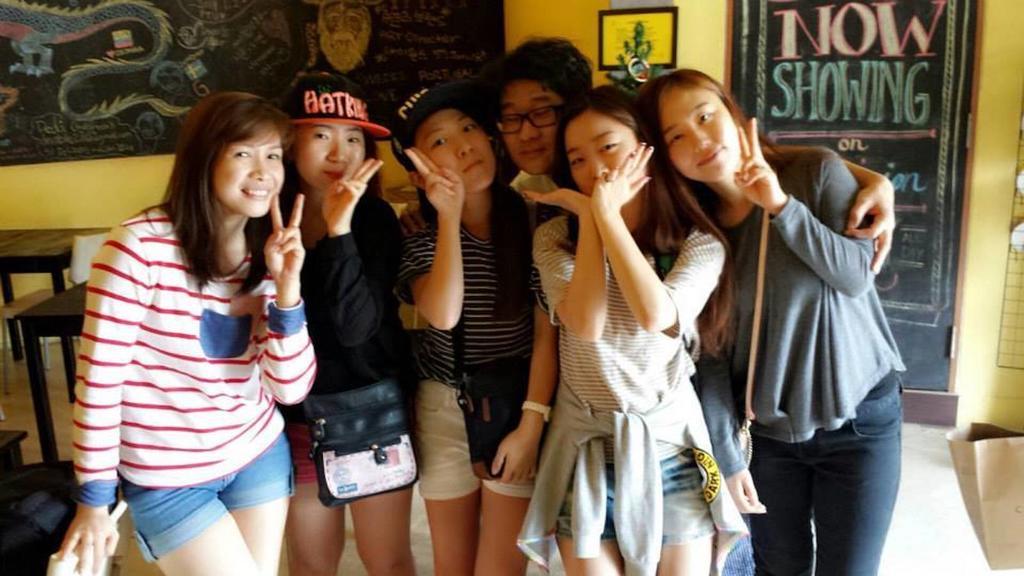 เดอะ ไฮฟ์ สิงค์โปร์ โฮสเทล สิงคโปร์ ภายนอก รูปภาพ